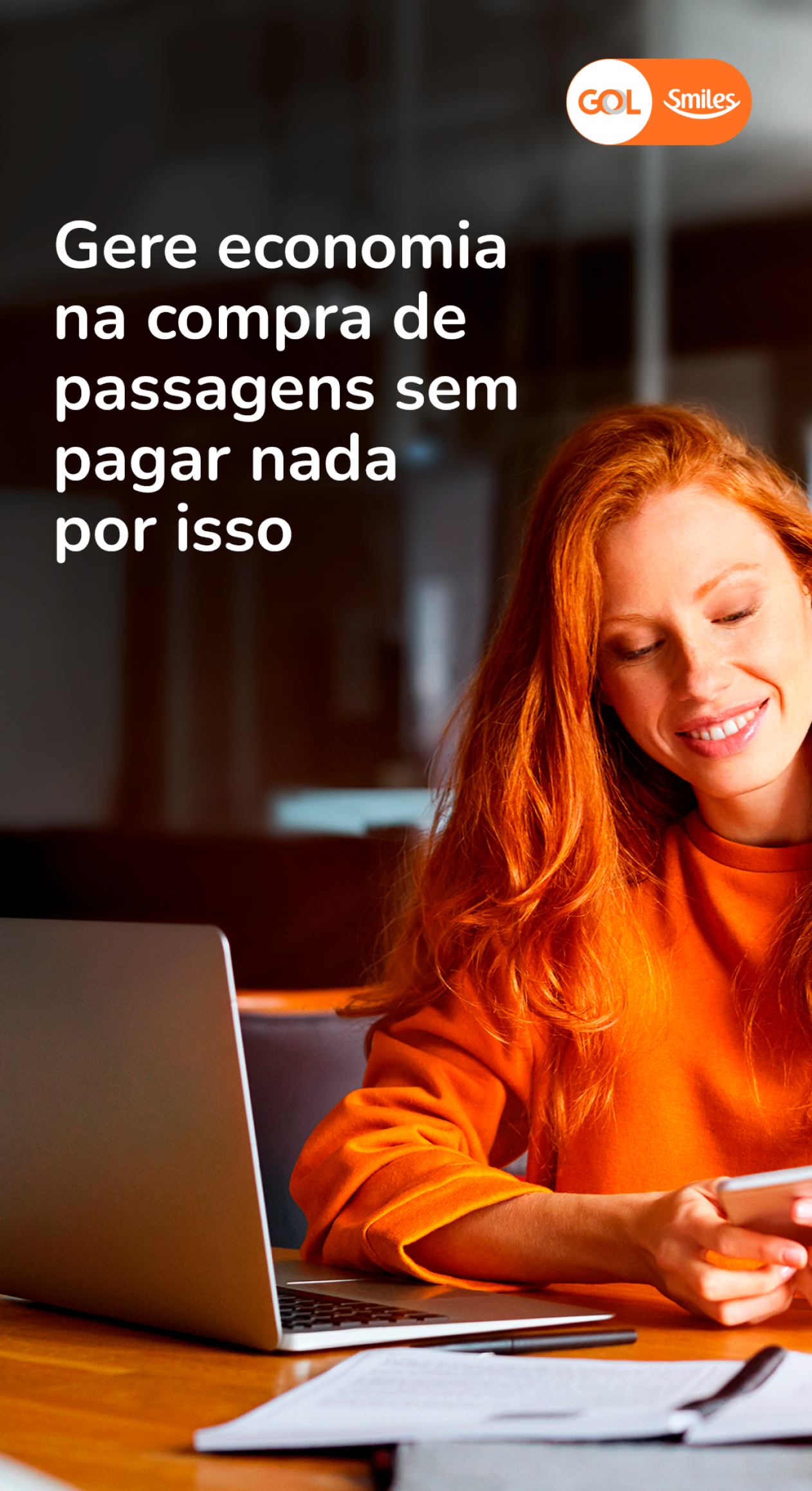 Gere economia na compra de passagens sem pagar nada por isso