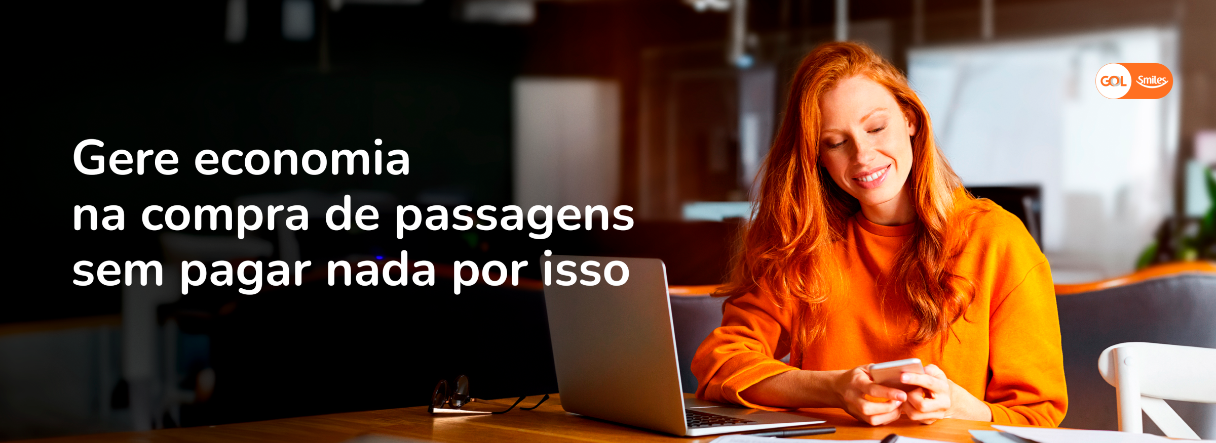 Gere economia na compra de passagens sem pagar nada por isso